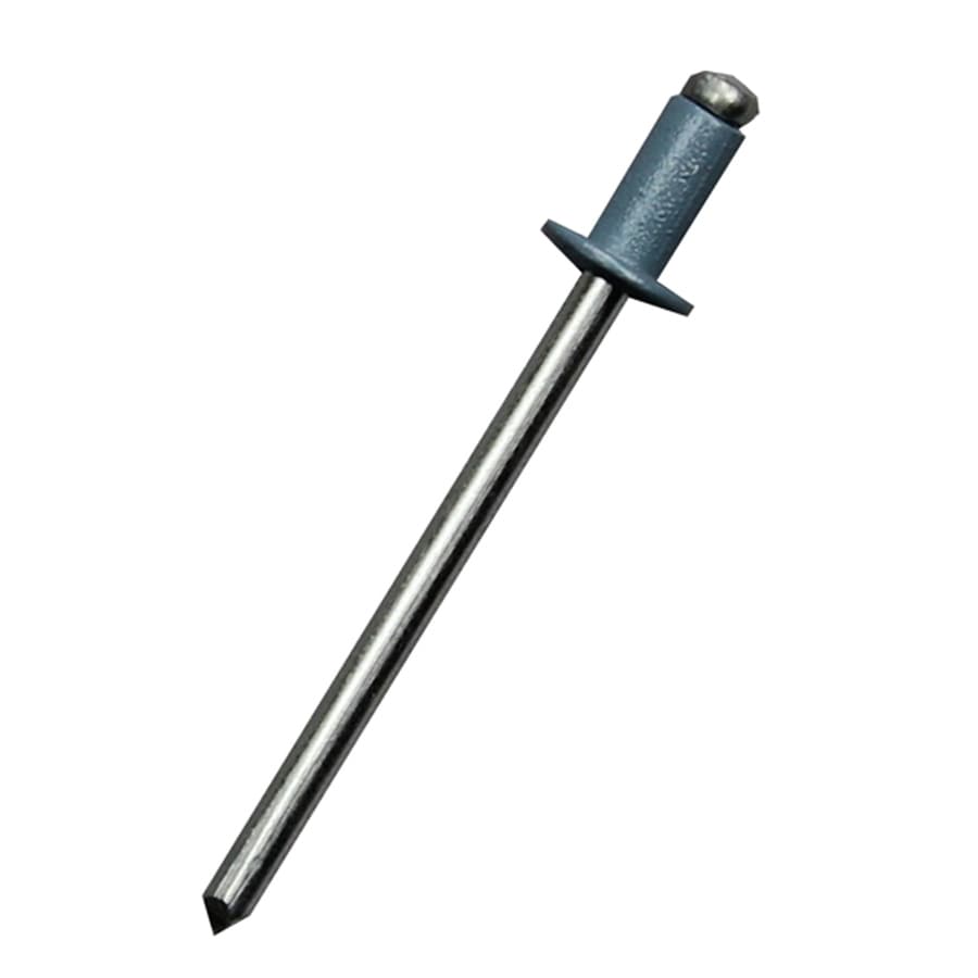 Spectra PRRTTB 100-Pack 1/8-in Traditional Blue Aluminum Rivets