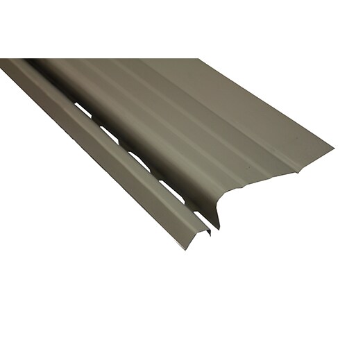 Spectra Shield Aluminum Gutter Cover at