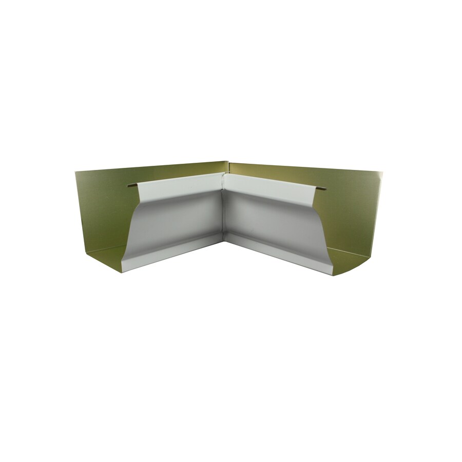 Spectra 5in x 7.25in K Style Gutter Inside Corner at