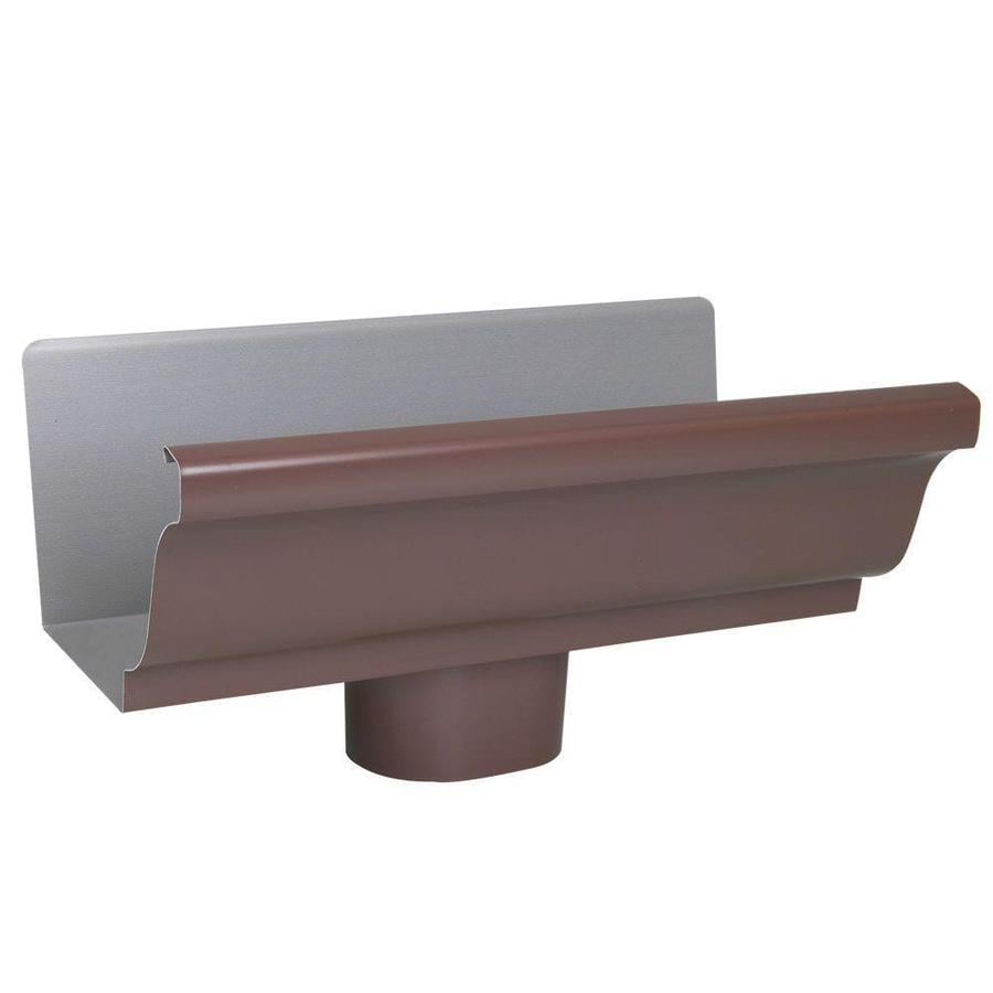 Spectra 3DROPRTB SPECTRA 2 X 3 DROP OUTLET BROWN