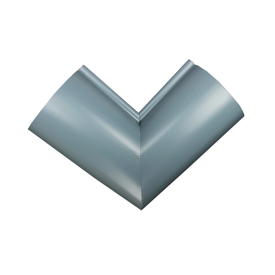 Spectra 6in x 10in Half Round Gutter Inside Corner at