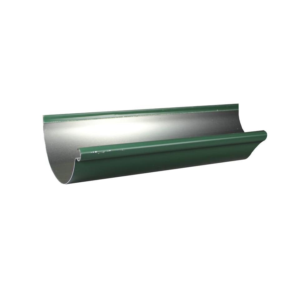 Spectra 6HRRTFGX 7-in x 12-in Half Round Gutter