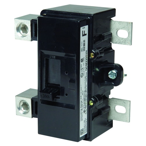 QOM2200VH Square D SQD Circuit Breaker 2 Pole 200 Amp 240V