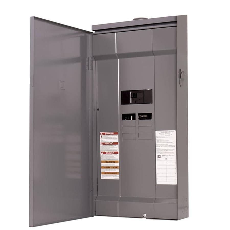 Outdoor Breaker Boxes at Lowes.com