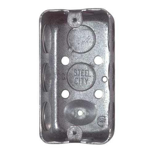 Steel City Handy 1-Switch Cover