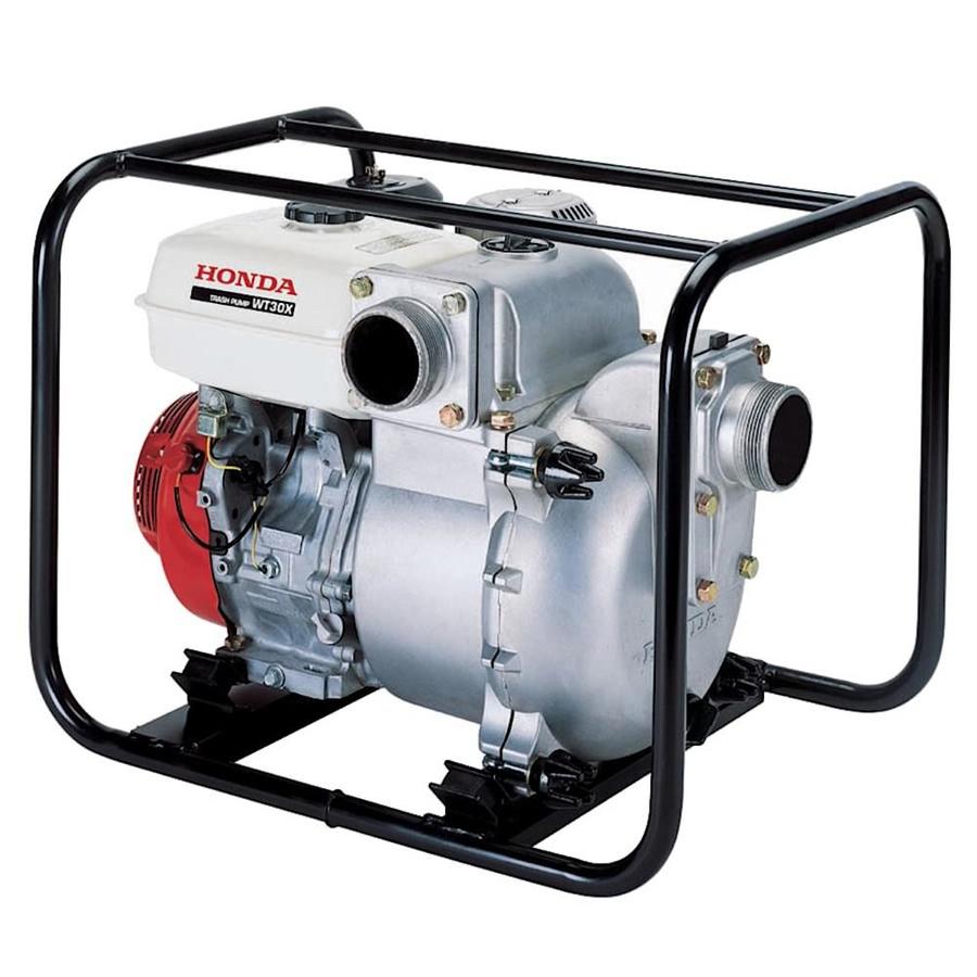 Gas Water Pumps at