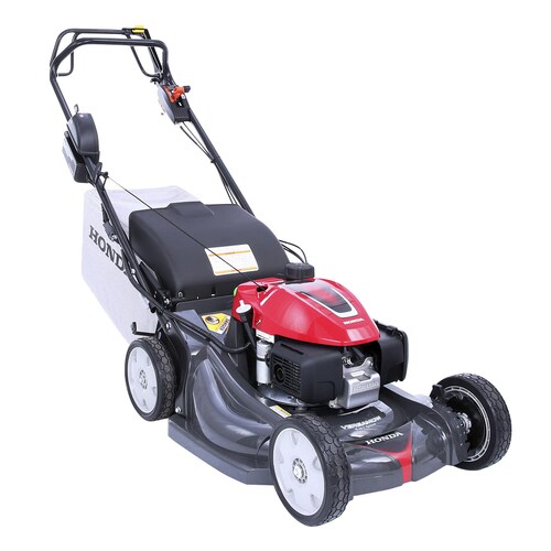 Honda HRX 201cc 21in SelfPropelled Gas Push Lawn Mower with Blade