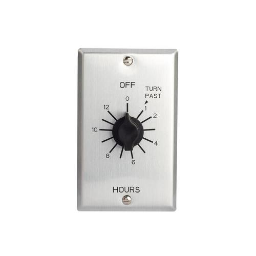 TORK Mechanical Countdown Lighting Timer at