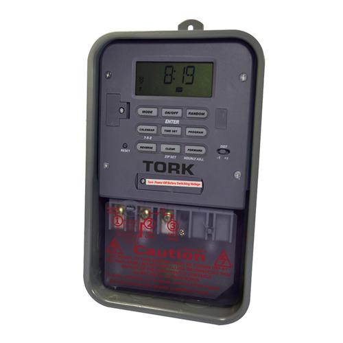 TORK Timers Digital Countdown Lighting Timer in the Lighting Timers ...