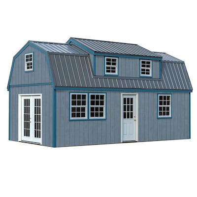 Best Barns Common 12 Ft X 24 Ft Interior Dimensions 11 42 Ft X