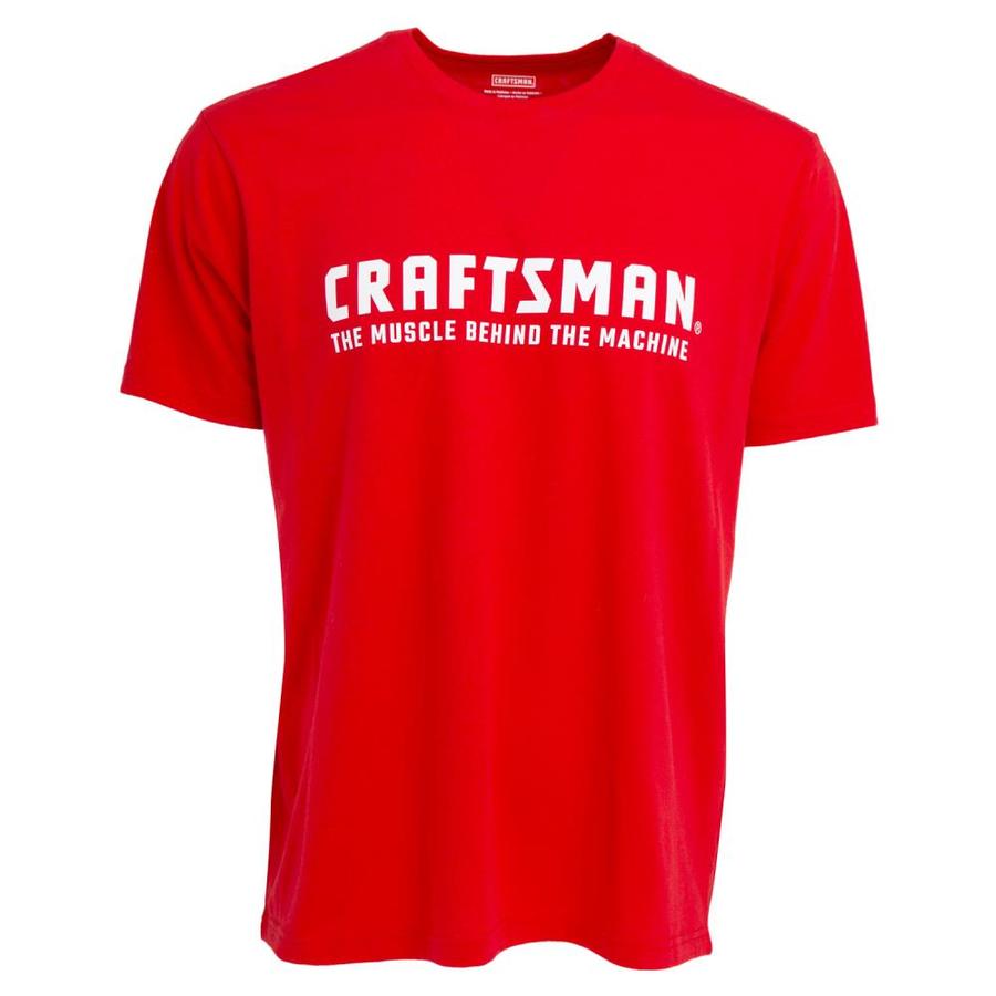 craftsman shirt lowes