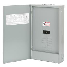Outdoor Breaker Bo At Lowes Eaton Type Br 16 Circuit 8 E 200 Amp Main Breaker Load Center