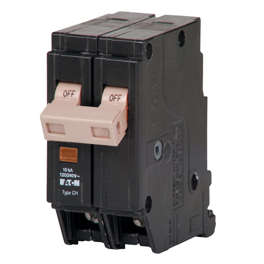 Eaton CHF235 Type CH 35-Amp 2-Pole Circuit Breaker