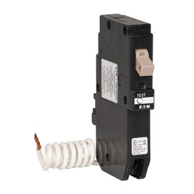 eaton type ch 20 amp 1 pole ground fault circuit breaker \u2013 loweseaton type ch 20 amp 1 pole ground fault circuit breaker