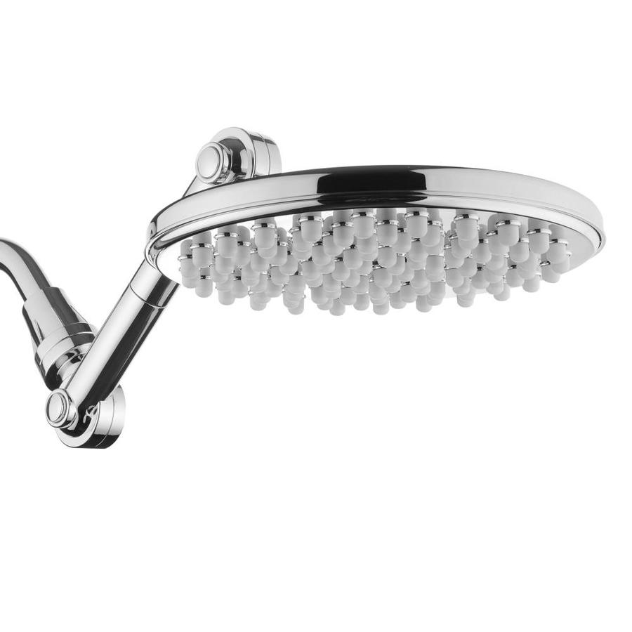 High Pressure Bathroom Faucets Shower Heads At Lowes Com