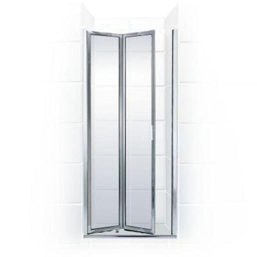 Coastal Shower Doors Paragon 22 In To 22 75 In W Framed Bifold