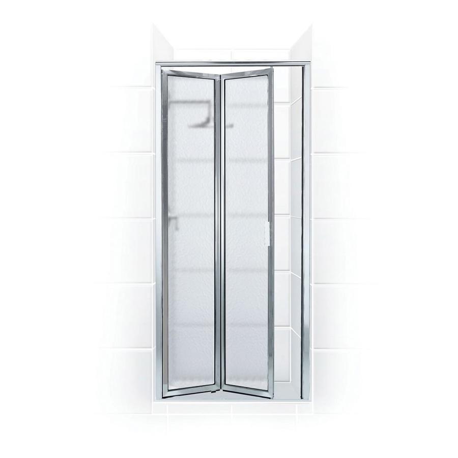 Coastal Shower Doors Paragon 22 In To 22 75 In W Framed Bifold