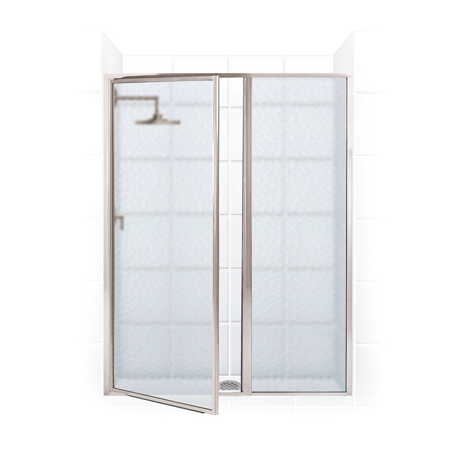 Coastal Shower Doors Legend Series 36 In X 69 In Framed Hinge