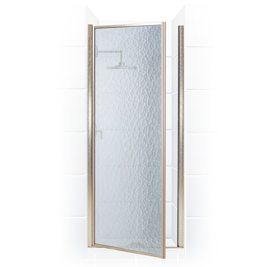 Basco Sopora 31 125 32 875 In Obscure Glass Brushed Nickel Finish