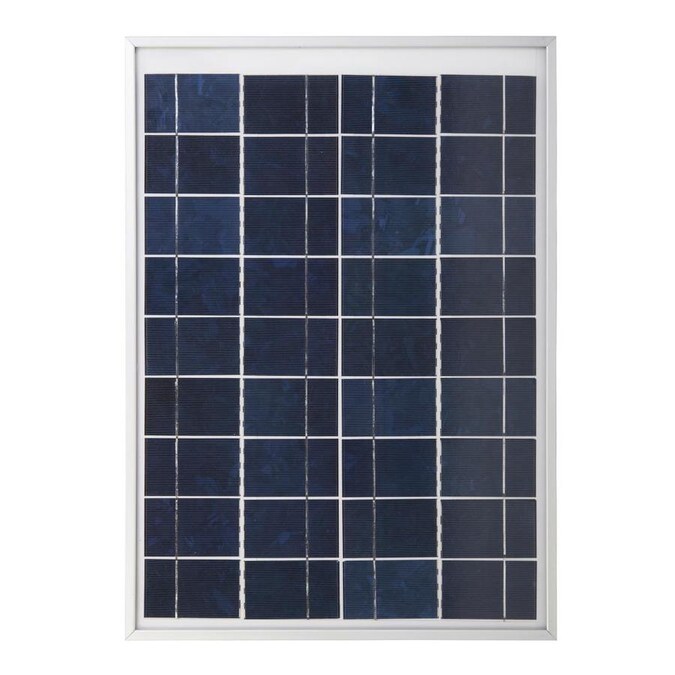 Coleman 13.82in x 19.09in x 0.98in 20Watt Portable Solar Panel at