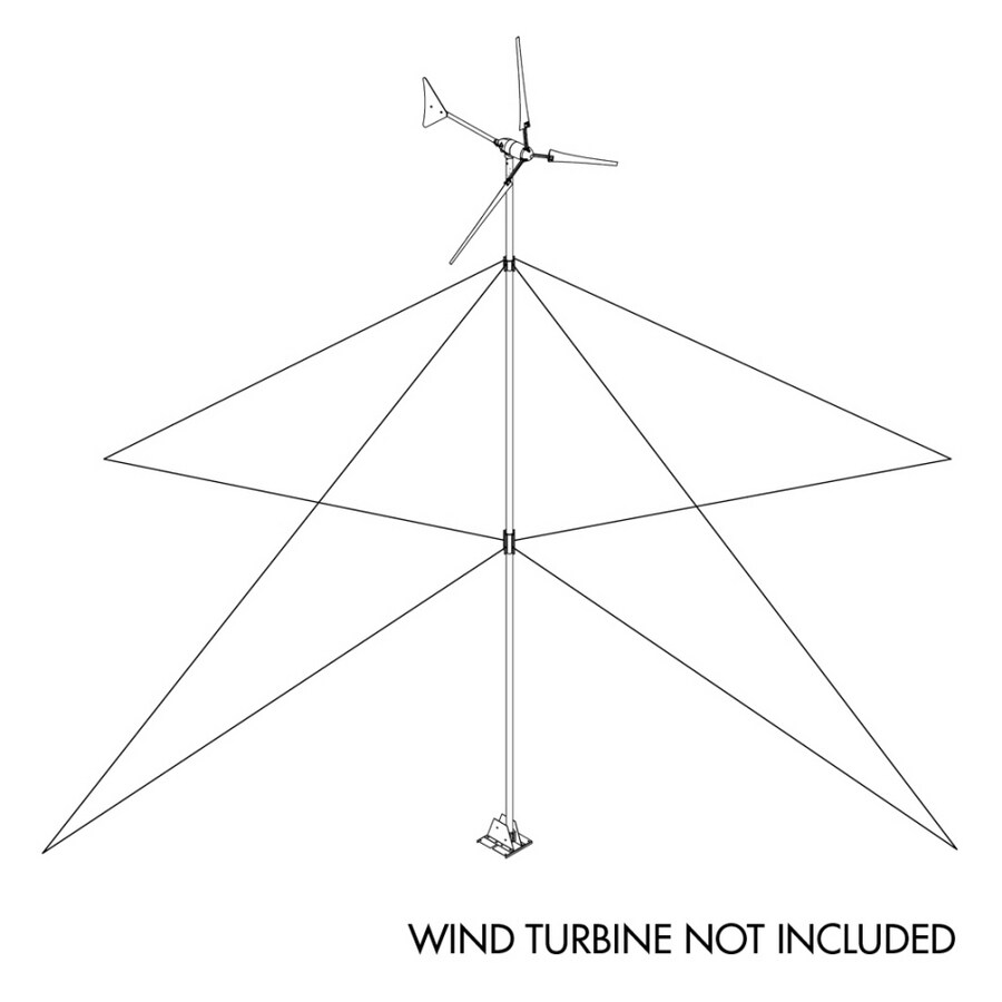Southwest Windpower 44451 Wind Generator Tower Kit
