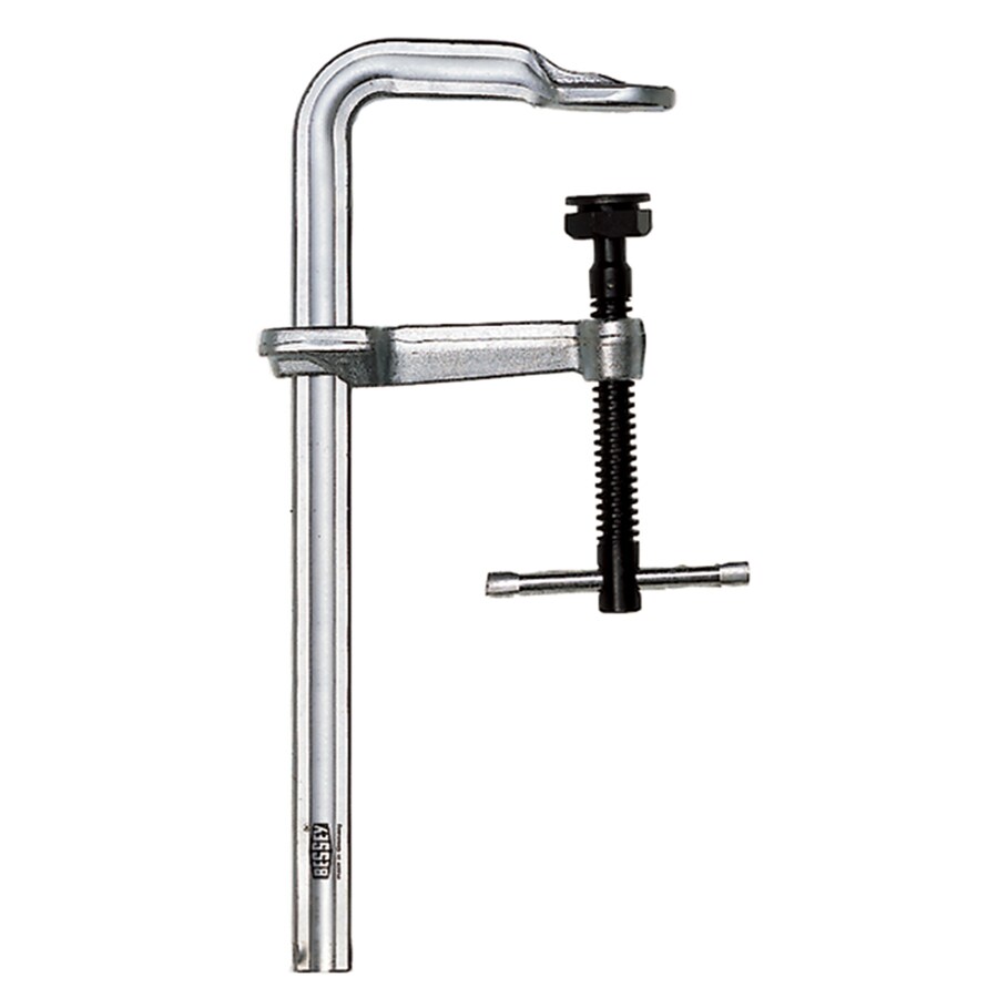 BESSEY 4800S-24 24-in Capacity 7-in Throat Depth Heavy Duty Clamp