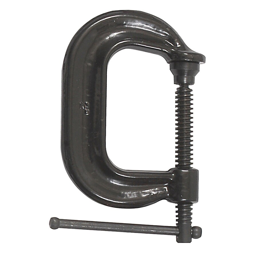 BESSEY 4in RegularDuty Drop CClamp at