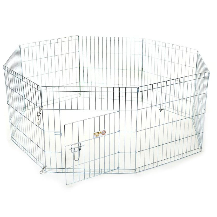 dog pen panels lowes