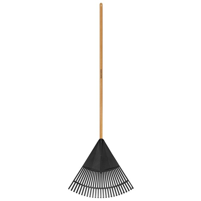 Project Source 24-in Lawn and Leaf Rake in the Lawn & Leaf Rakes ...