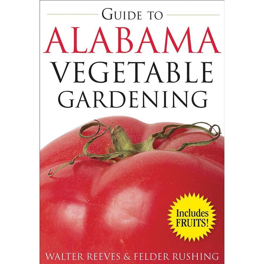 Guide to Alabama Vegetable Gardening at