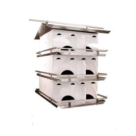 Birds Choice Starling Resistance Purple Martin Bird House