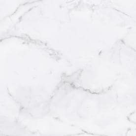 Viena Bianco Calacata White 12-in x 12-in Ceramic Floor and Wall Tile (Common: 12-in x 12-in; Actual: 12.28-in x 12.28-in)