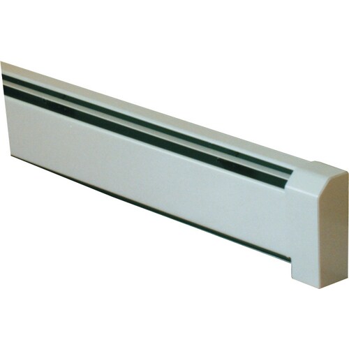 Hydrotherm Hydronic Baseboard Heater Enclosure at