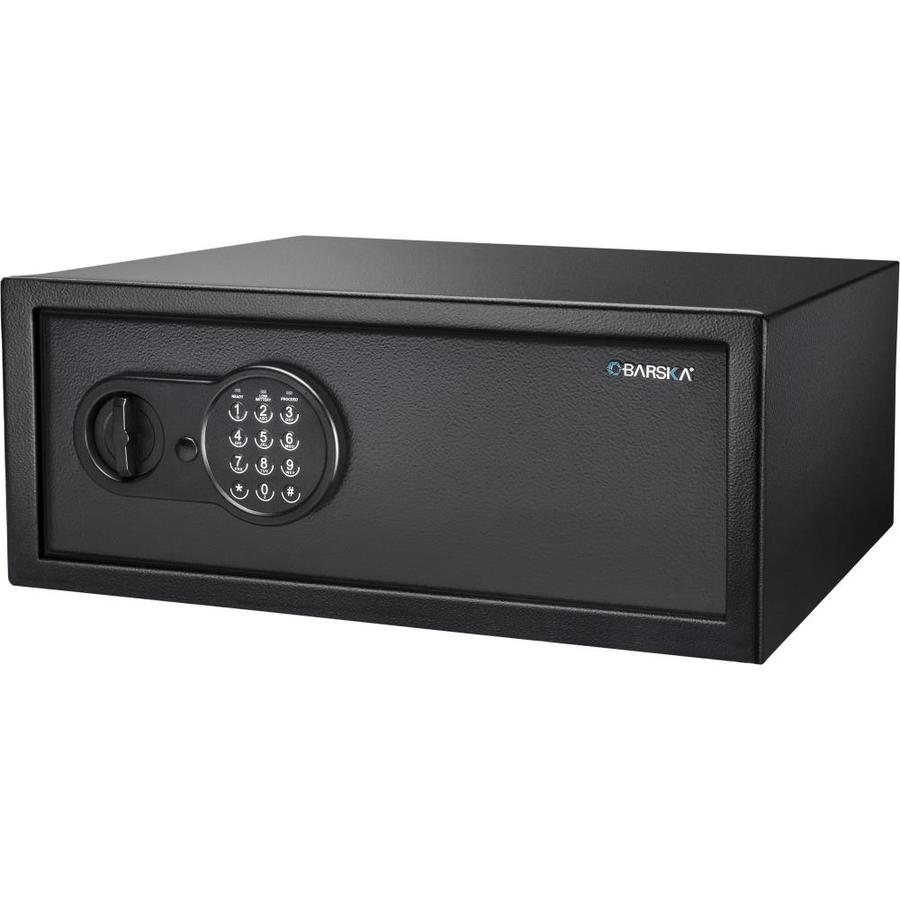 Barska 1.2-cu ft Electronic Chest Safe