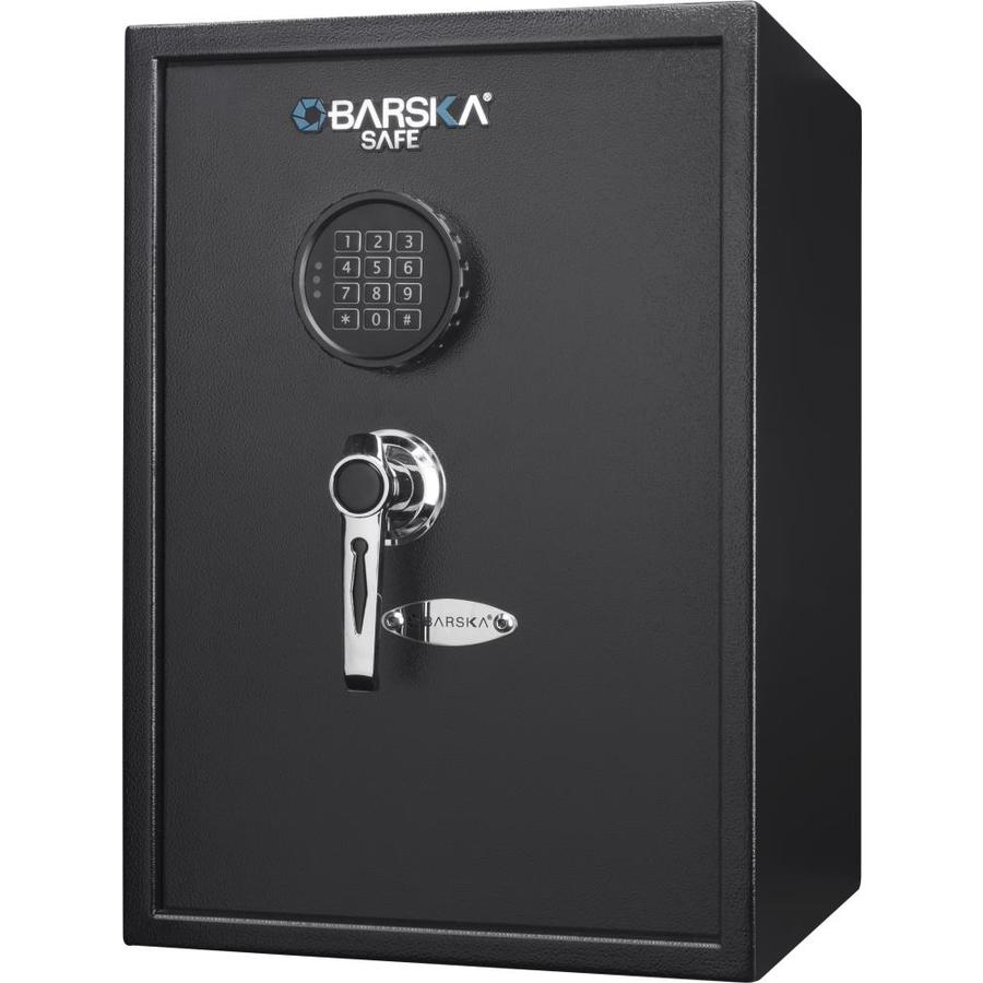 keypad safe box