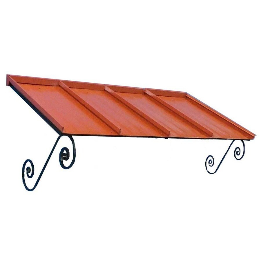 Americana Building Products Orleans 72 In Wide X 36 In Projection