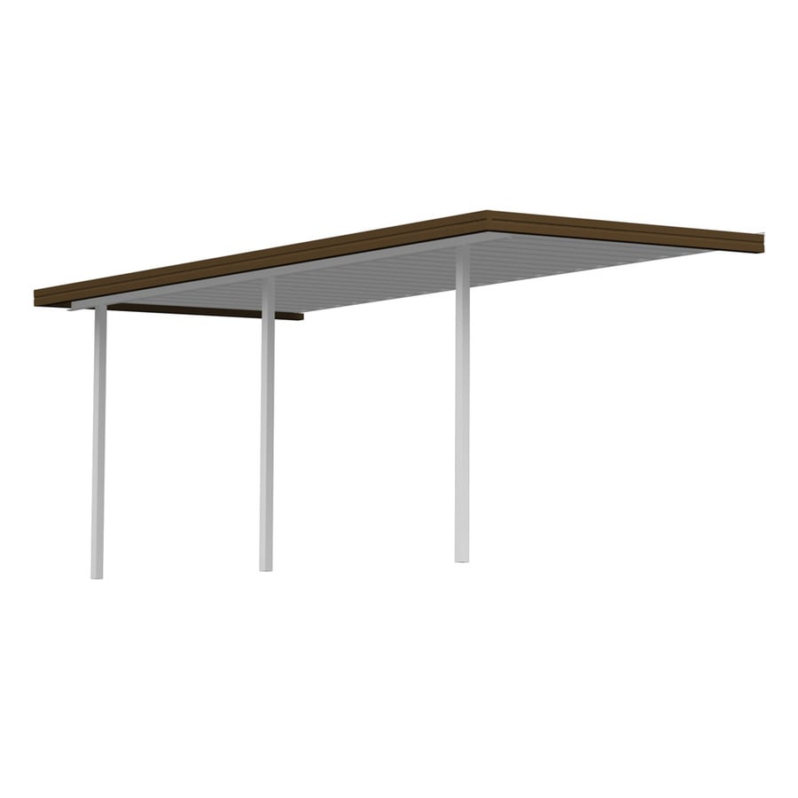 Americana Building S 20 Ft X 10 8 Brown Metal Americana Building S 20 Ft X 10 8 Brown Metal