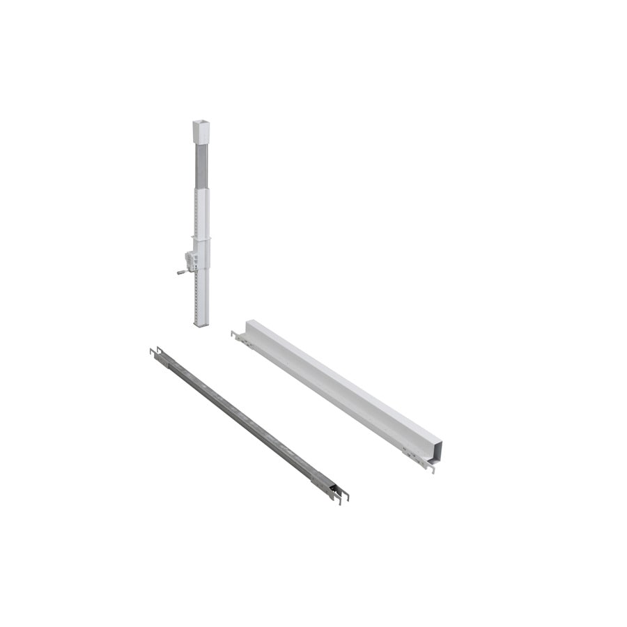 Gatehouse 76.5-in L x 36-in W Wheelchair Ramp Run at Lowes.com