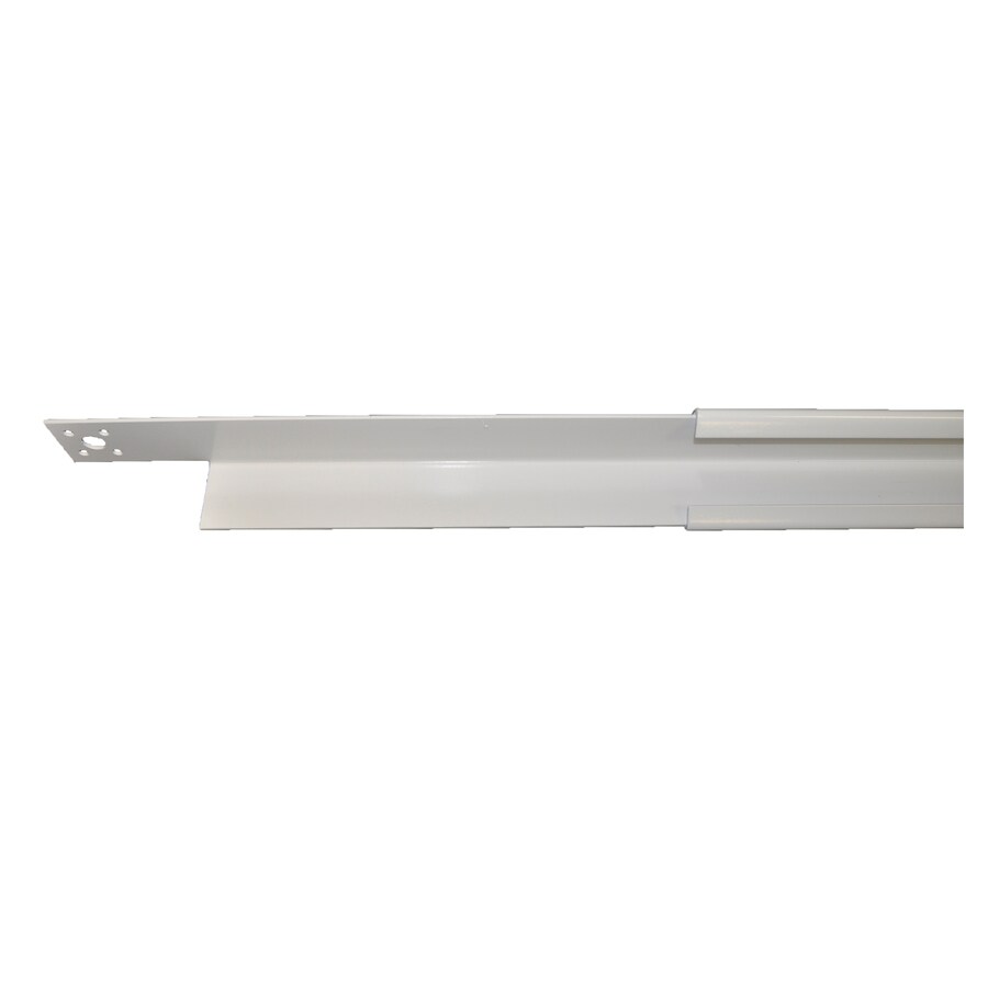 Gatehouse 3-in H x 6-in W Galvanized Steel Wheelchair Ramp Cross Brace ...