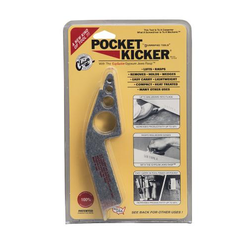 pocket kicker