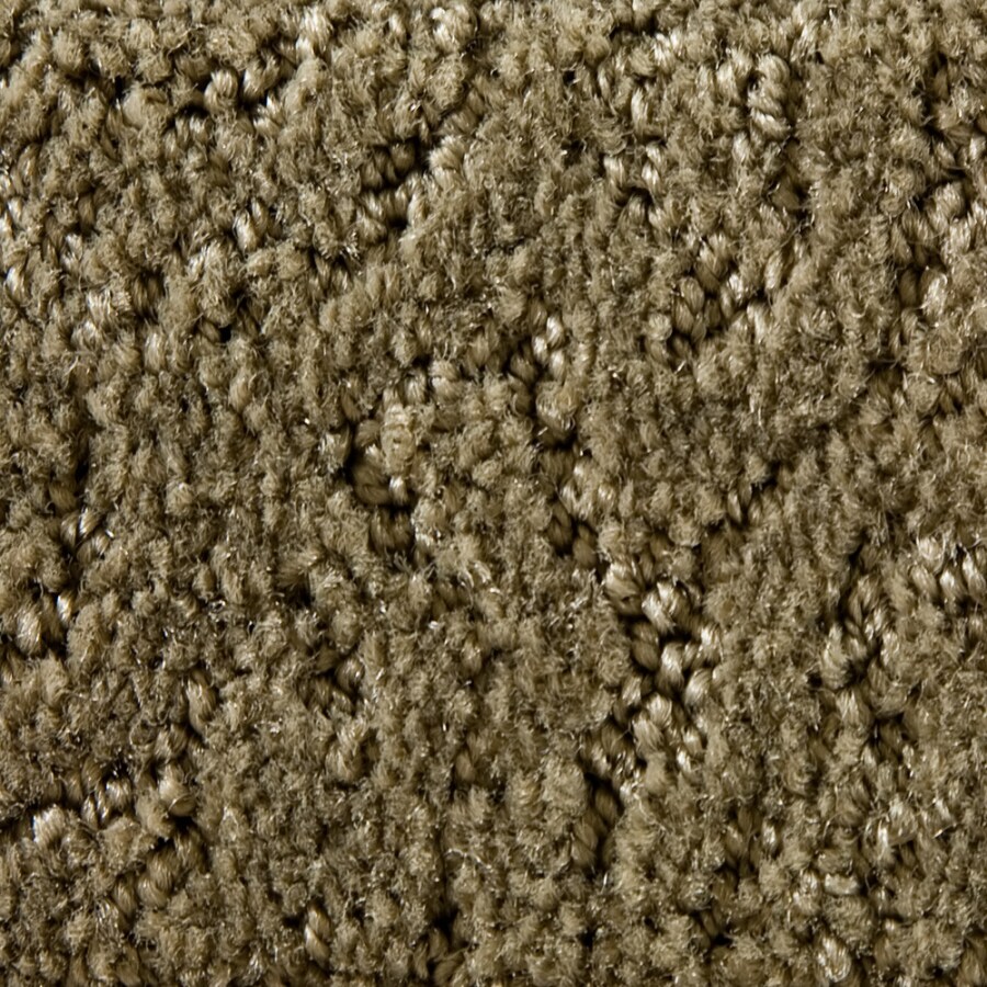 STAINMASTER 839137 Active Family Gallery Green Carpet