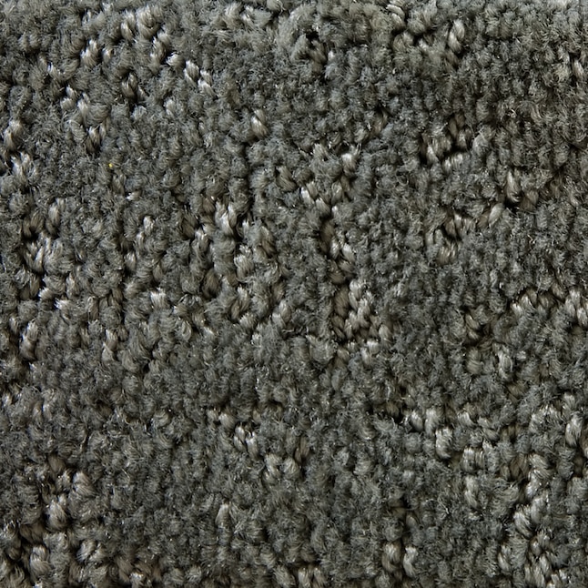 STAINMASTER 840131 Active Family Gallery Blue Steel Carpet