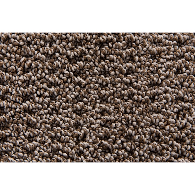 STAINMASTER 150BC TruSoft Compassion Burlwood Pattern Interior Carpet