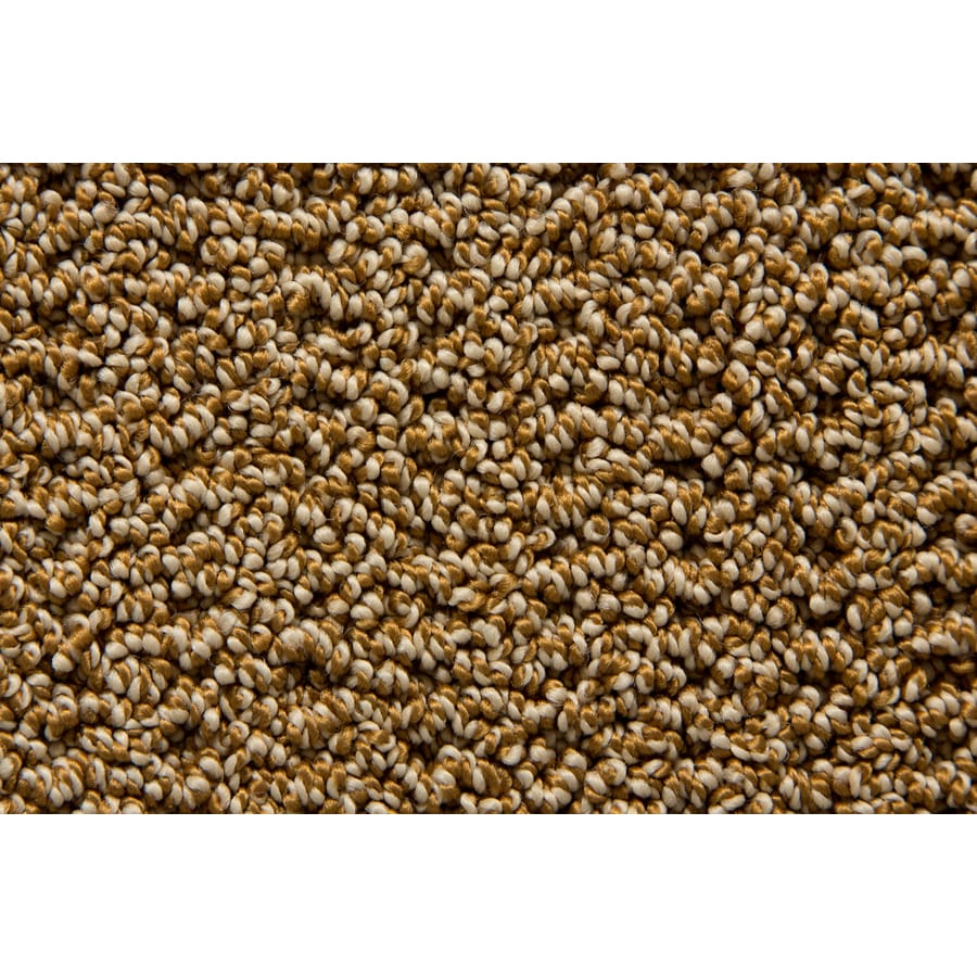 STAINMASTER 154AP TruSoft Merriment Woodbark Pattern Interior Carpet