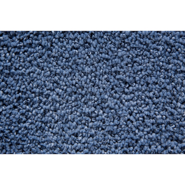 STAINMASTER 153BD TruSoft Mixology Ocean Pattern Interior Carpet