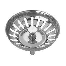 american standard 35 in stainless steel stainless steel kitchen sink strainer basket - Kitchen Sink Strainer american standard 35 in stainless steel stainless steel kitchen sink strainer basket - Kitchen Sink Strainer
