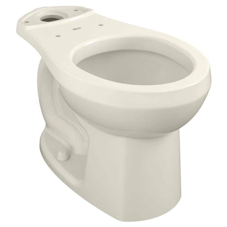 American Standard Colony Linen Round Standard Height Toilet Bowl in the