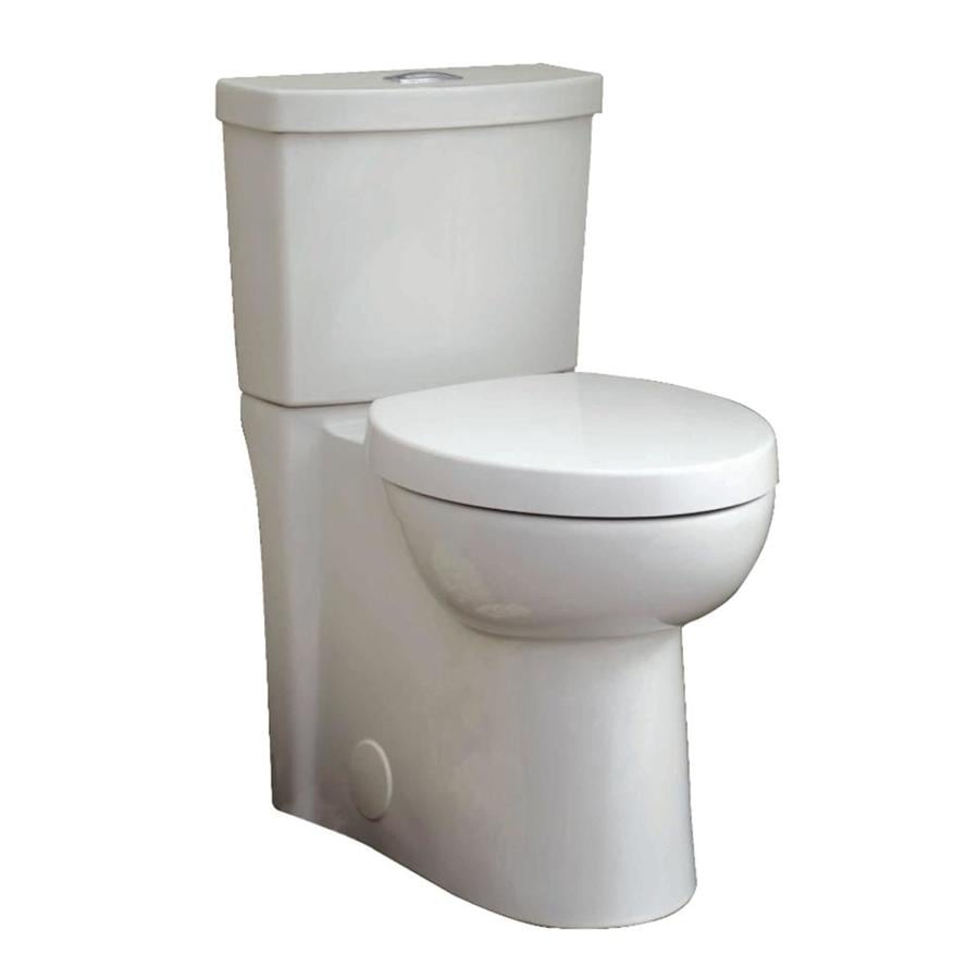 American Standard Clean 1.6; 1.1GPF (6.06; 4.16LPF) White Dual Flush