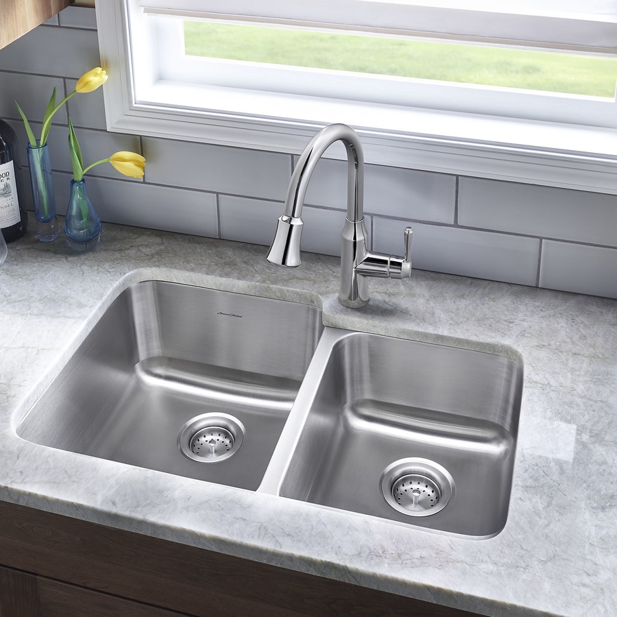 stainless sink home depot