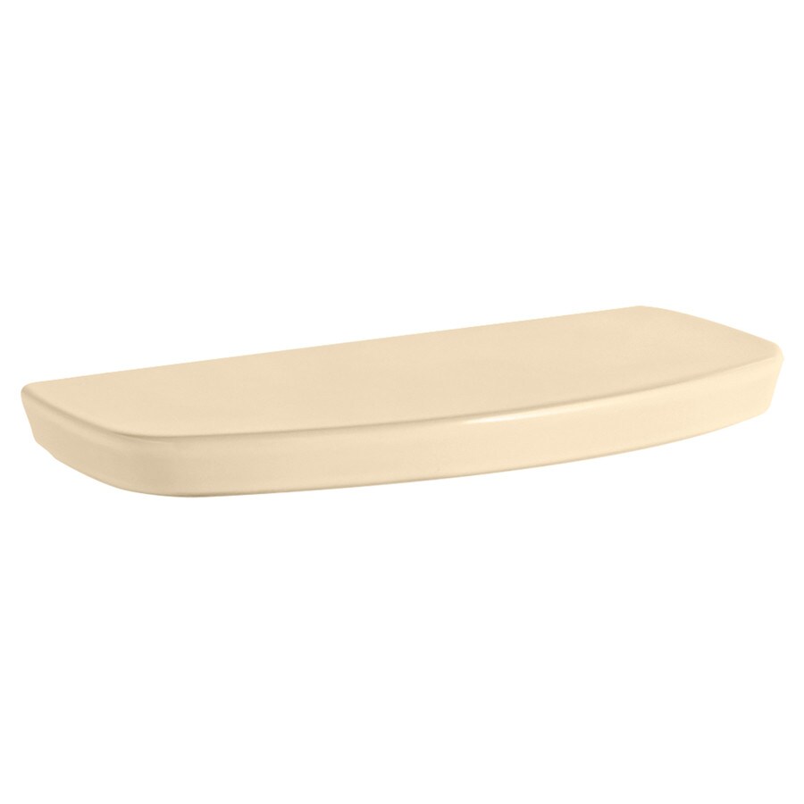 American Standard Vormax Bone Toilet Tank Lid at